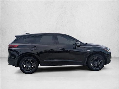 Used 2024 Acura RDX A-Spec AWD/4WD image 4