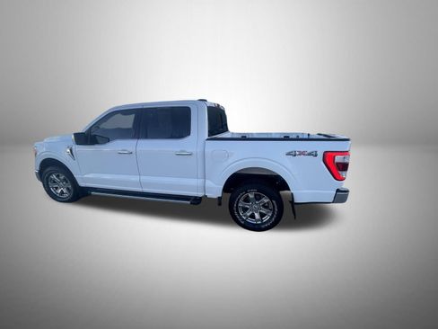 Used 2021 Ford F150 Lariat AWD/4WD image 6