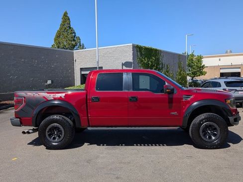 Used 2014 Ford F150 Raptor AWD/4WD image 4
