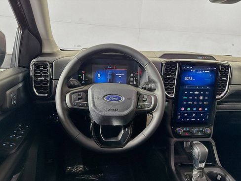New 2025 Ford Ranger XLT w/ Equipment Group 301A High AWD/4WD image 23