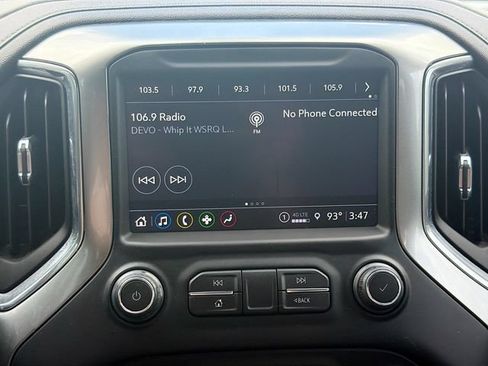 Used 2021 Chevrolet Silverado 1500 LT w/ All Star Edition Plus RWD image 28