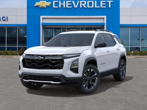 New 2027 Chevrolet Equinox RS AWD/4WD image 6