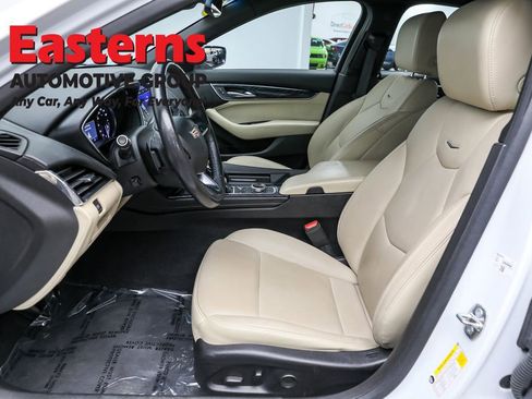 Used 2024 Cadillac CT5 Premium Luxury w/ Climate Package AWD/4WD image 14