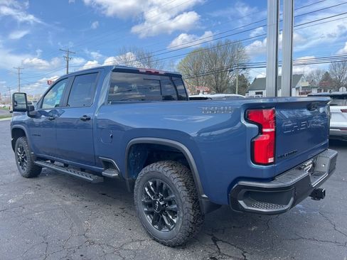 New 2026 Chevrolet Silverado 2500 LT w/ Trail Boss Package image 3
