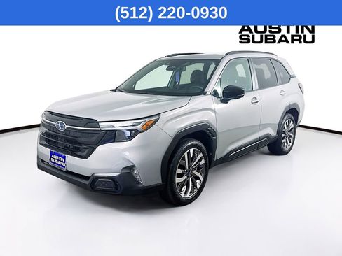 Used 2026 Subaru Forester Touring image 4