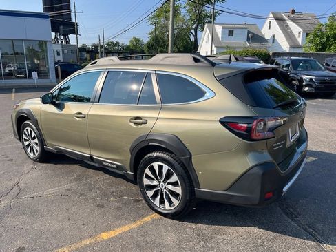 Certified 2024 Subaru Outback Limited AWD/4WD image 8