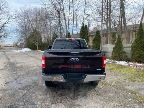 Used 2019 Ford F150 XLT w/ Equipment Group 302A Luxury image 4