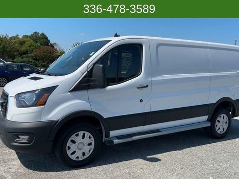 Used 2024 Ford Transit 250 Base w/ Exterior Upgrade Package image 28