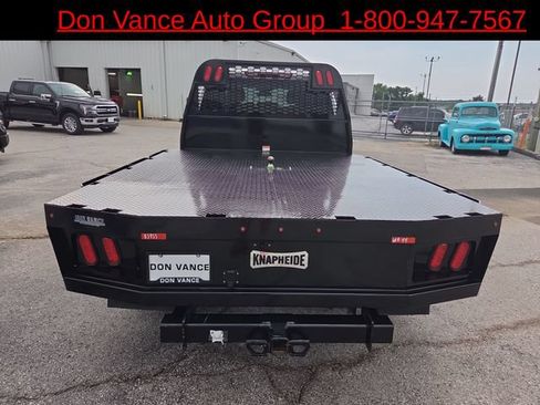 Used 2025 Chevrolet Silverado 3500 W/T w/ WT Convenience Package AWD/4WD image 22