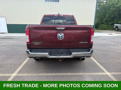 Used 2020 RAM 1500 Big Horn AWD/4WD image 3