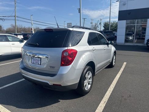 Used 2013 Chevrolet Equinox LT w/ Driver Convenience Package image 4