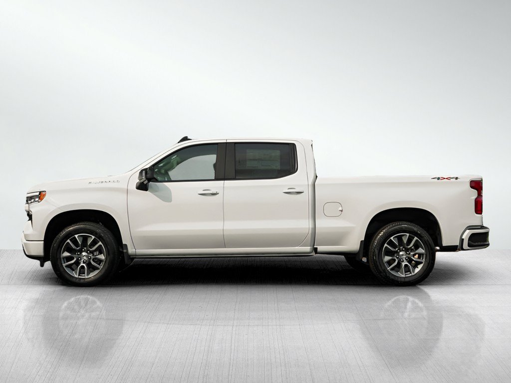 New 2026 Chevrolet Silverado 1500 RST w/ RST All Star Premium Package AWD/4WD image 4
