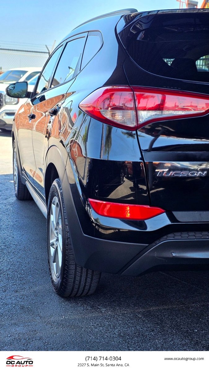 Used 2017 Hyundai Tucson SE w/ SE Popular Package 02 FWD image 6