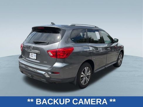Used 2020 Nissan Pathfinder S AWD/4WD image 3