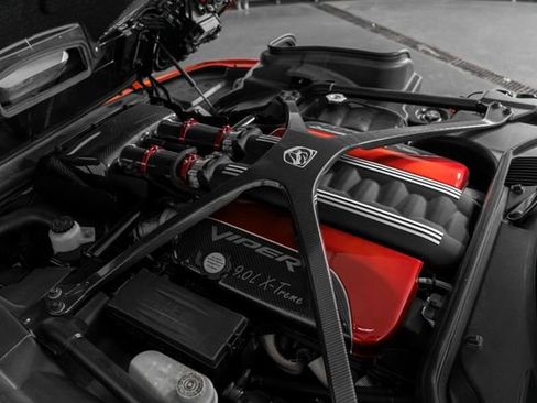 Used 2017 Dodge Viper GTC w/ ACR Package image 30