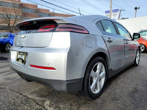 Used 2015 Chevrolet Volt Premium w/ Premium Trim Package image 5
