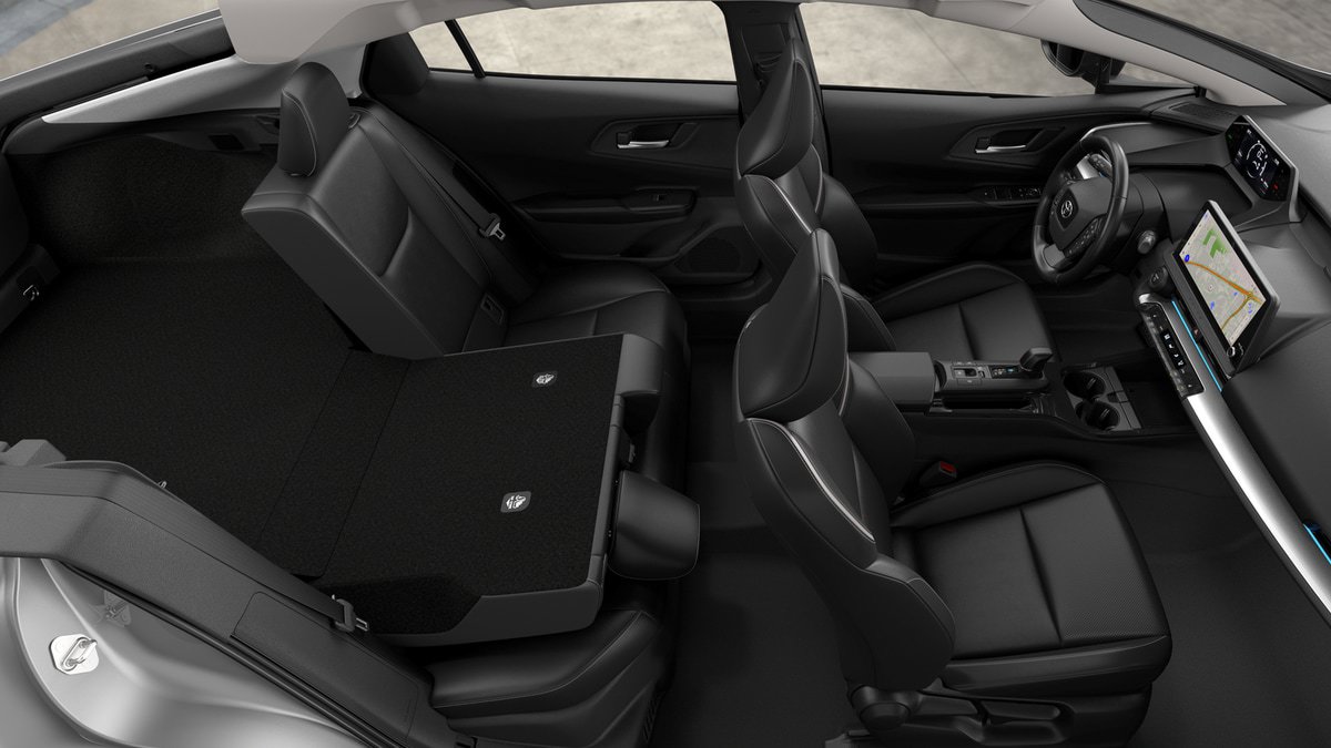 New 2027 Toyota Prius XLE AWD/4WD image 43