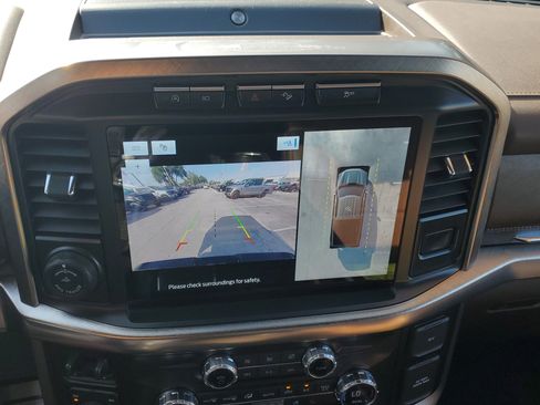 Used 2021 Ford F150 King Ranch w/ Equipment Group 601A High image 27