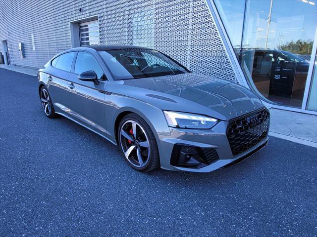 Used 2023 Audi A5 2.0T Premium Plus AWD/4WD image 1
