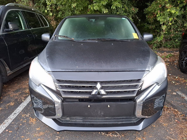 Used 2024 Mitsubishi Mirage ES FWD image 2