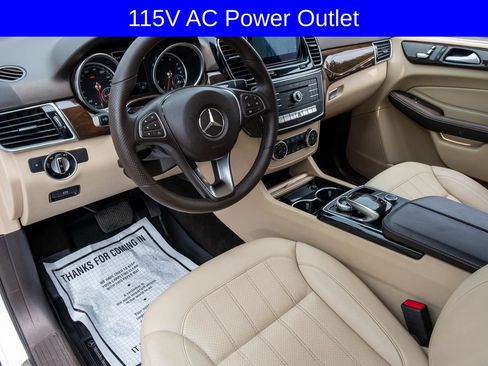 Used 2018 Mercedes-Benz GLE 350 image 16