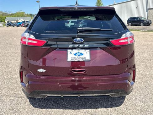 Used 2022 Ford Edge ST-Line AWD/4WD image 3