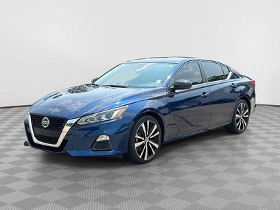 Used 2022 Nissan Altima 2.5 SR