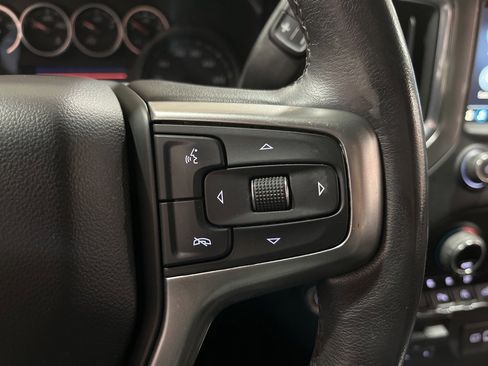 Used 2021 Chevrolet Silverado 1500 LTZ w/ Z71 Off-Road Package image 21