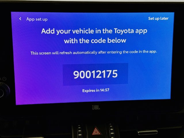 Used 2025 Toyota RAV4 XLE Premium w/ Weather Package AWD/4WD image 17