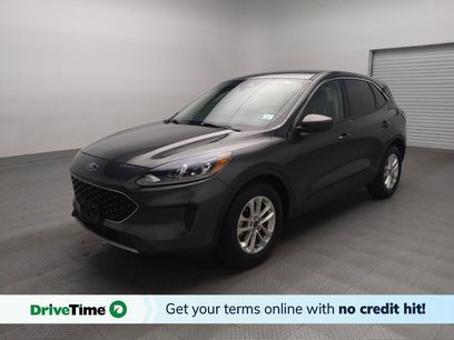 Used 2020 Ford Escape SE