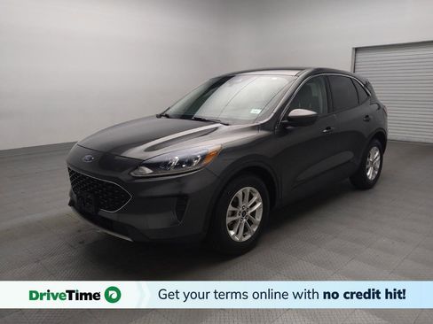 Used 2020 Ford Escape SE image 1