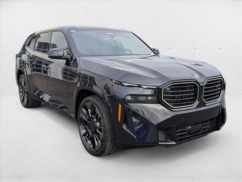 Used 2026 BMW XM Label Red AWD/4WD image 6