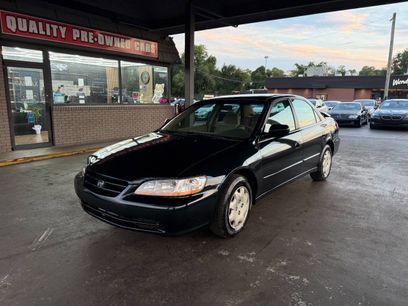Used 2000 Honda Accord LX