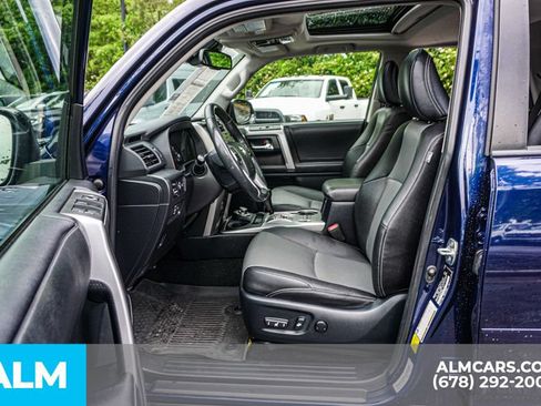 Used 2023 Toyota 4Runner SR5 Premium w/ Moonroof Package AWD/4WD image 18