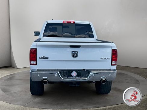 Used 2019 RAM 1500 Big Horn AWD/4WD image 6