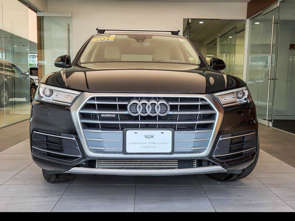 Used 2019 Audi Q5 2.0T Premium AWD/4WD image 5