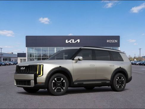 New 2027 Kia Telluride EX AWD/4WD image 2