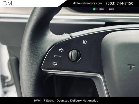 Used 2023 Tesla Model X AWD/4WD image 32