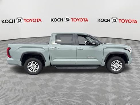 Used 2024 Toyota Tundra SR5 w/ SR5 Premium Package image 9