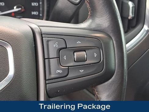 Used 2021 GMC Sierra 1500 AT4 w/ AT4 Premium Package AWD/4WD image 8