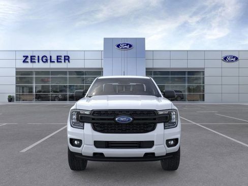 New 2025 Ford Ranger XL image 6