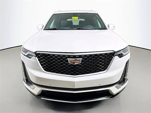 New 2025 Cadillac XT6 Premium Luxury w/ Technology Package image 5