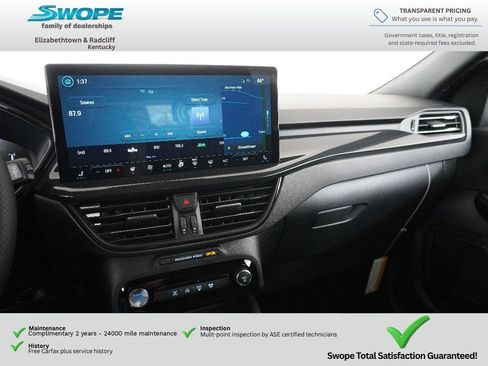 New 2026 Ford Escape ST-Line w/ Tech Pack #1 AWD/4WD image 25