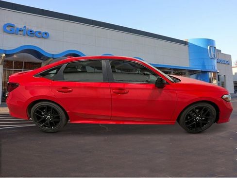 New 2026 Honda Civic Sport image 8