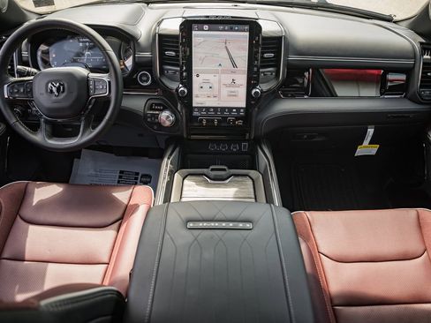 New 2026 RAM 1500 Limited AWD/4WD image 25