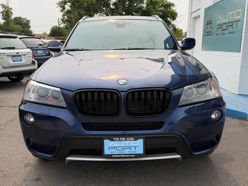 Used 2013 BMW X3 xDrive35i w/ Technology Pkg AWD/4WD image 6