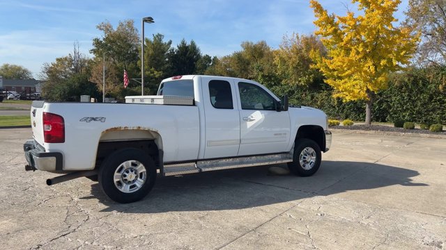 Used 2009 Chevrolet Silverado 2500 LTZ w/ Safety Package AWD/4WD image 9