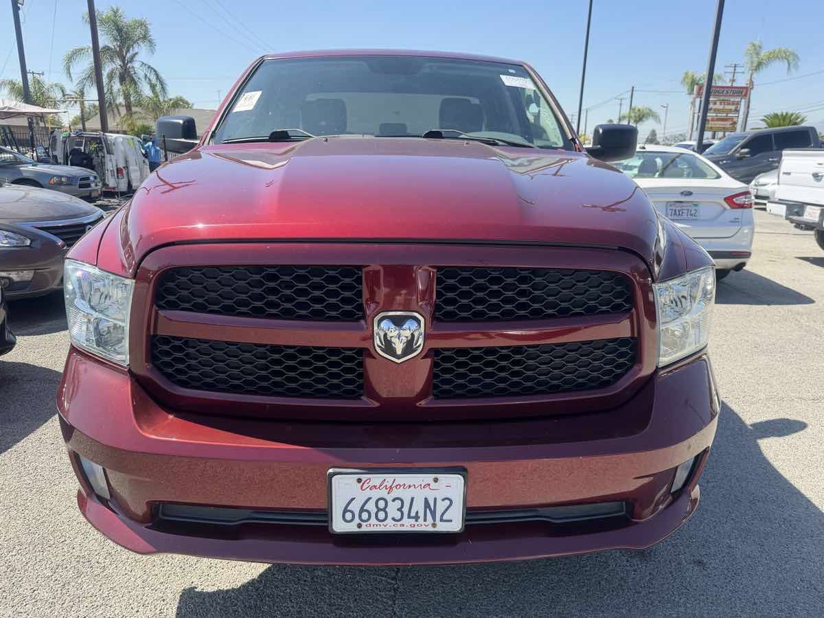 Used 2018 RAM 1500 Express w/ Express Value Package AWD/4WD image 11