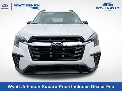 New 2026 Subaru Ascent Limited AWD/4WD image 12