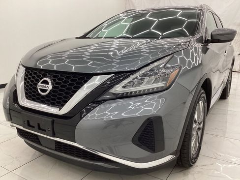 Used 2020 Nissan Murano SV image 1